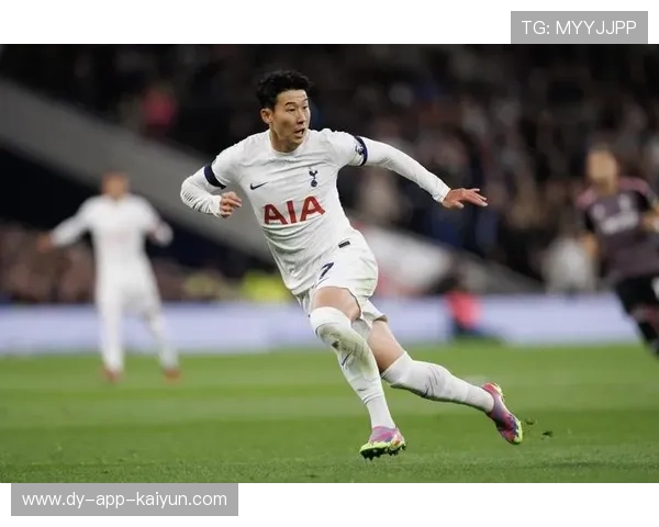 孙兴慜边线传球精准落点堪称范本